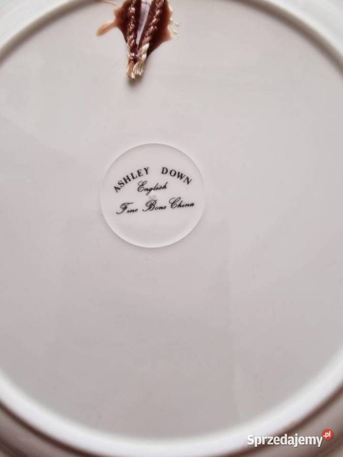 talerze ozdobne Polanica-Zdrój