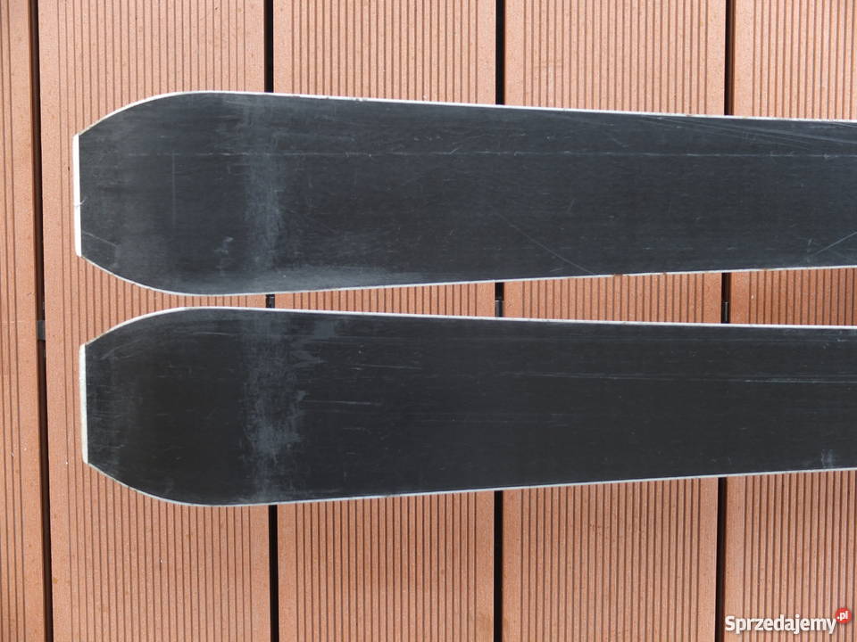 Narty STOCKLI ROTOR 74 169 Wrocław Okazja Wrocław sprzedam