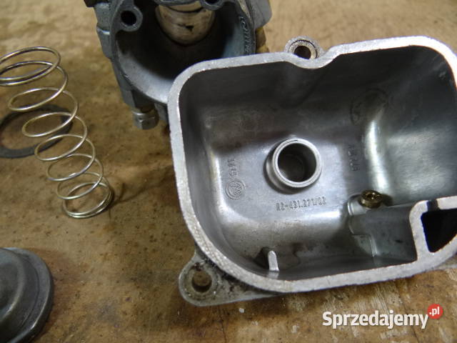 gażnik gaźnik BVF 22N12 MZ TS ES 125 org DDR Żary