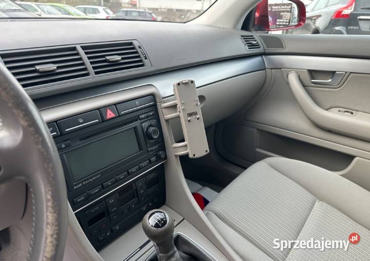 Audi A4 2007 Łask