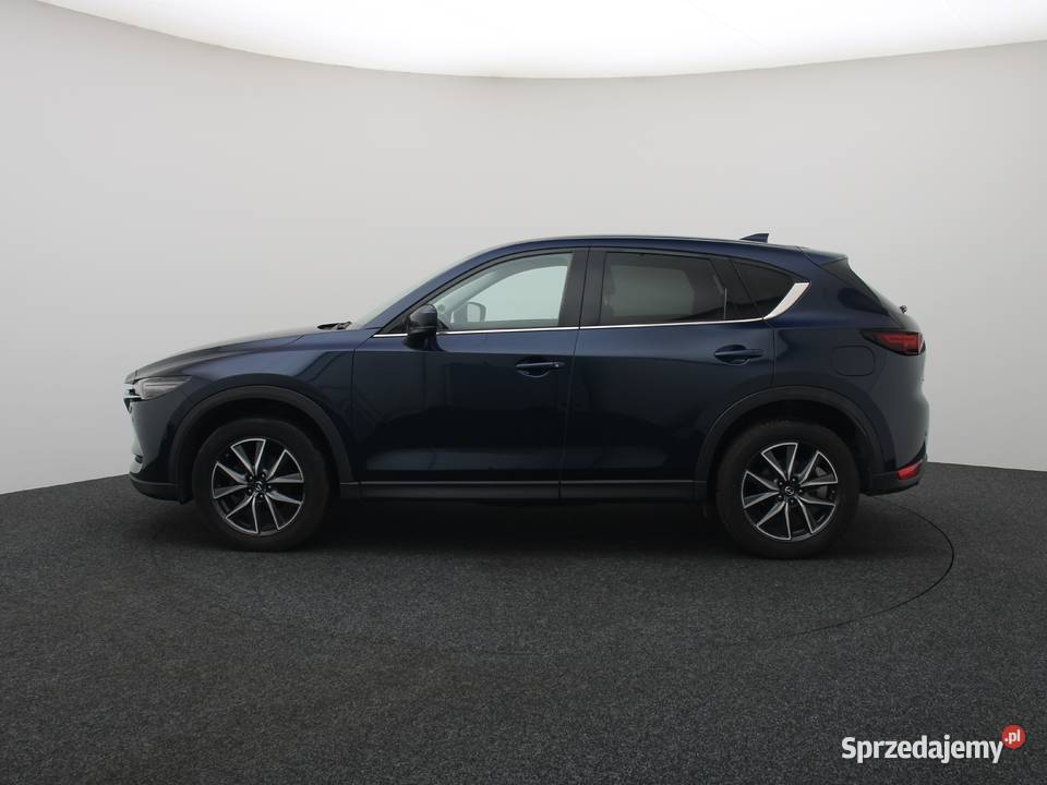 Mazda CX5 SkyactivG GtM niebieski Lublin