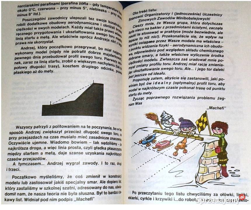 Przygody z Machefim Włodzimierz Wajnert miękka lubelskie Chełm