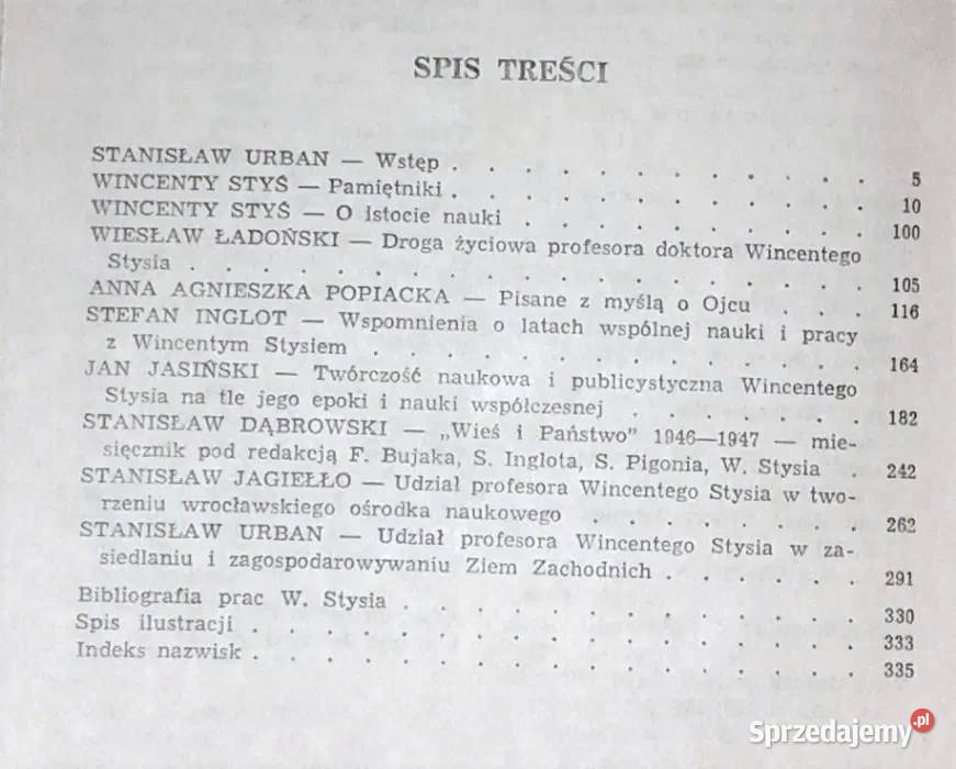 Z Husowa berła rektorskie Wincenty Styś SUrban Chełm