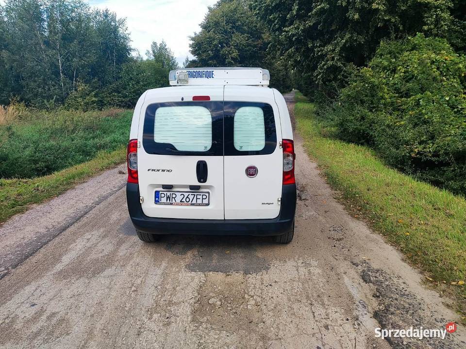 Sprzedam fiata izoterma chlodnia Miłosław