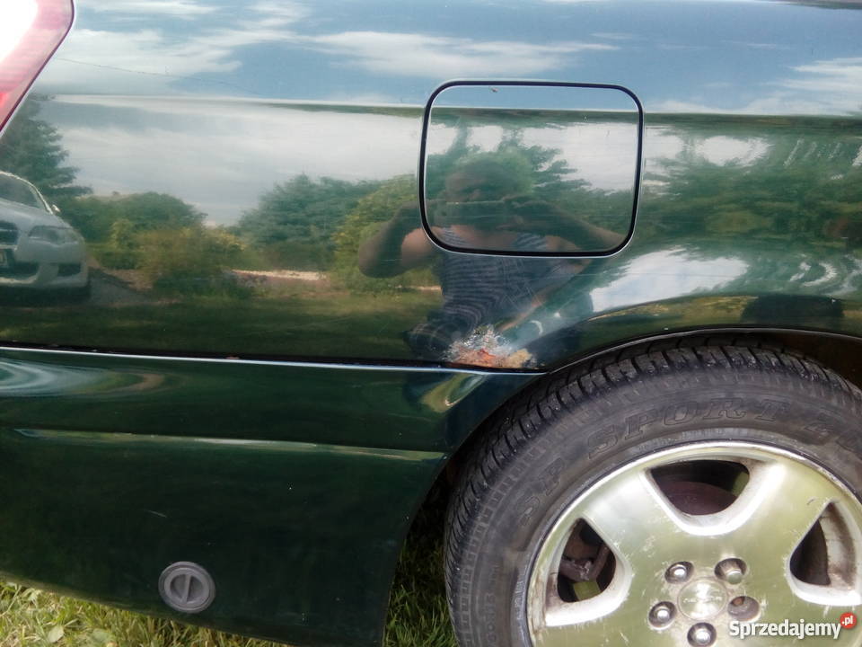 Subaru Legacy III Dobiesławice