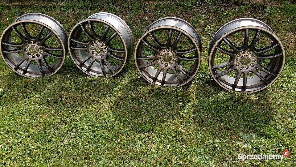 Felgi KESKIN 5x1125x120 r18 BMWAudi itp Brzozów
