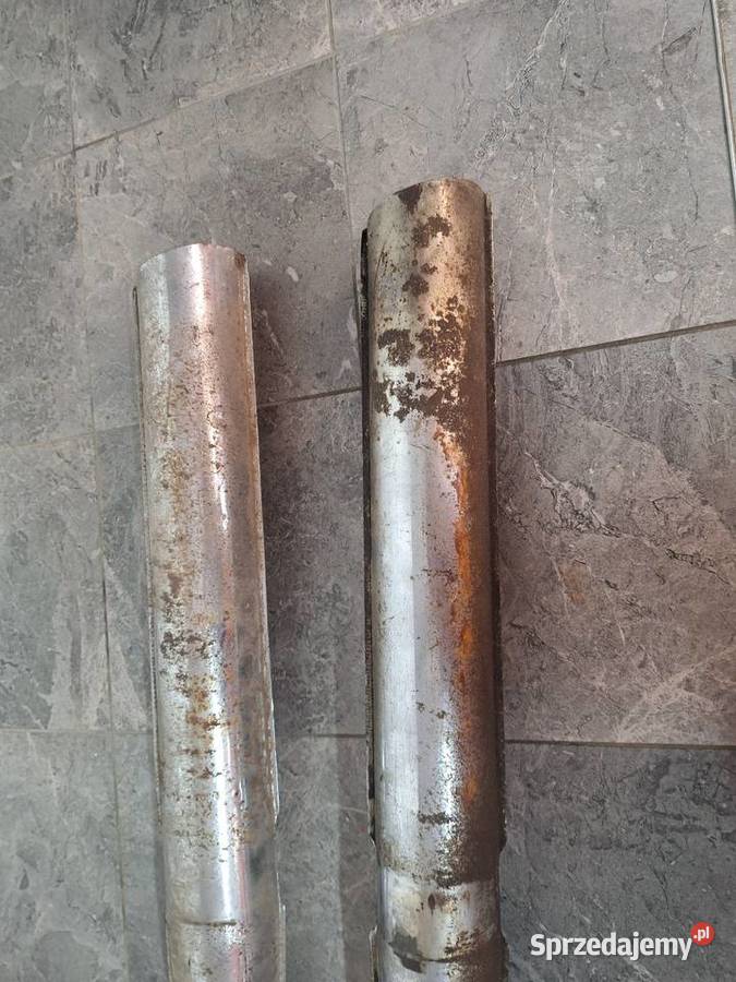 Wydech tłumik rura wydechowa wsk 175 Strzyżów