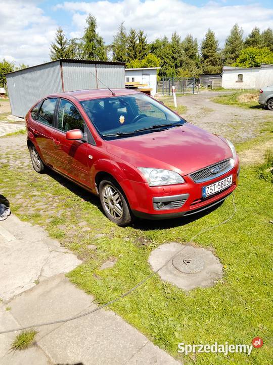 Ford Focus 2006r 18 Focus Pęzino