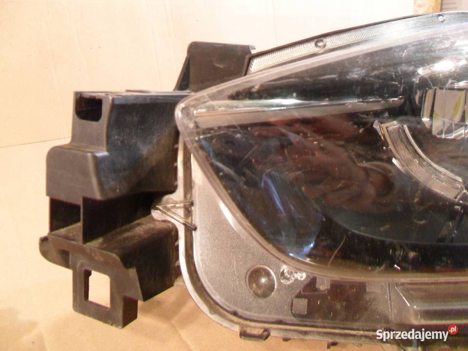 Mazda CX5 Lift Full Led 69086888 Lampa Lewa Nowy Tomyśl