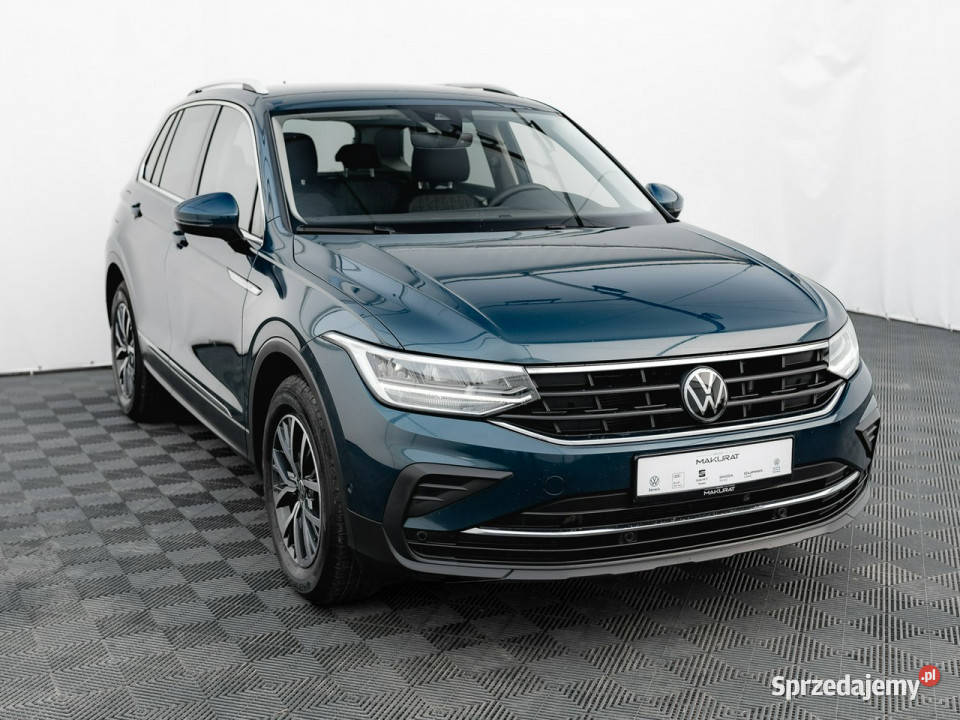 Volkswagen Tiguan WD6495T15 TSI LIFE DSG Podgrzf sprzedam