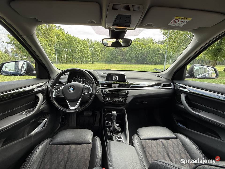 Bmw X1 sDrive 20 diesel 150 Automat 56 Salon sprzedam