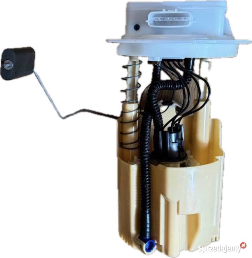 POMPA PALIWA RENAULT CAPTUR II 15 DCI 2019 osobowe śląskie Katowice