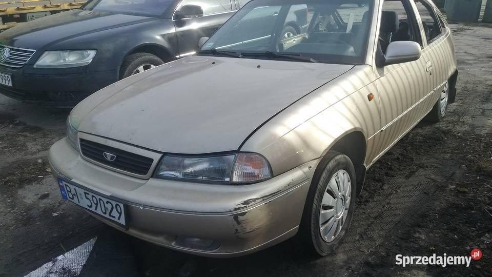 Daewoo nexia 8 клапанов