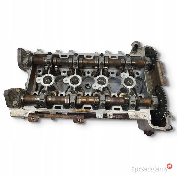 GŁOWICA CYLINDRÓW Saab 93 93 II Opel Vectra C 20 lubelskie Chełm