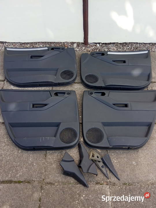 opel meriva b tapicerki drzwi Kobylnica sprzedam