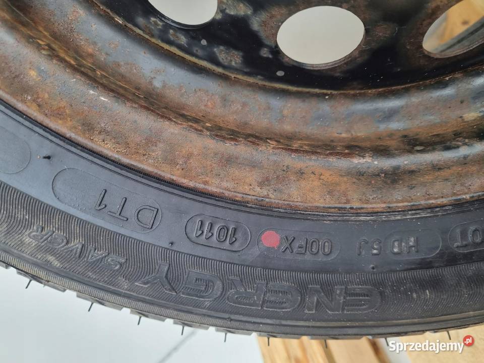 Renault Megane II Scenic II Clio KOŁO ZAPASOWE lubelskie