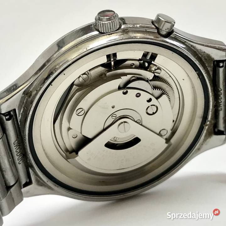 ORIENT BK carski PATELNIA Zegarek męski Warszawa sprzedam