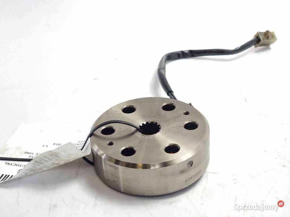 ALTERNATOR STATOR MOTOCYKL MV AGUSTA BRUTALE Lipno