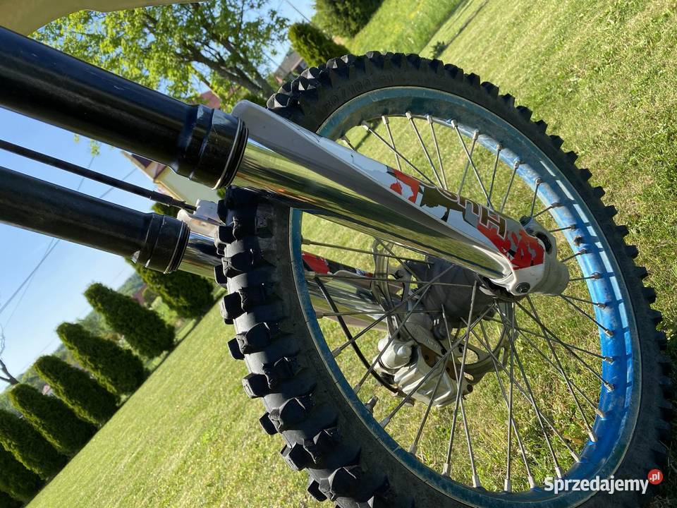 Husqvarna TC 250 2013 Dubiecko