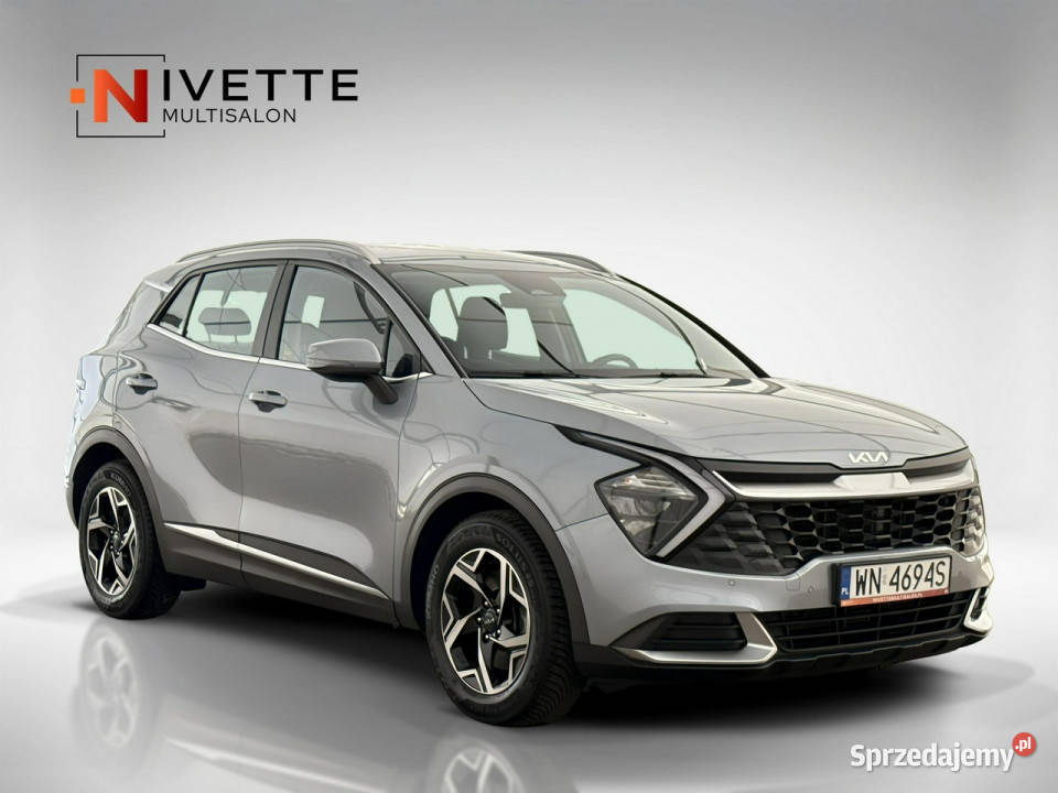 Kia Sportage 16 TGDI150 M Pakiet Smart Salon mazowieckie Warszawa
