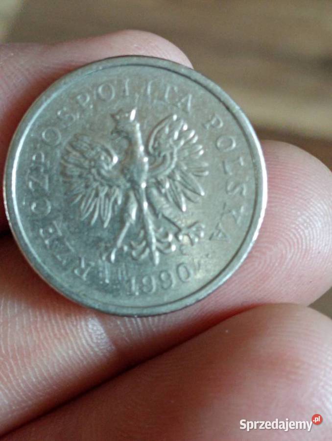 Sprzedam 1 zloty 1990 lubelskie Chełm
