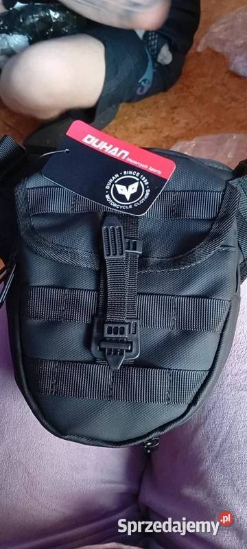 Torba motocyklowa na udo saszetka nerka DUHAN Ruda Śląska