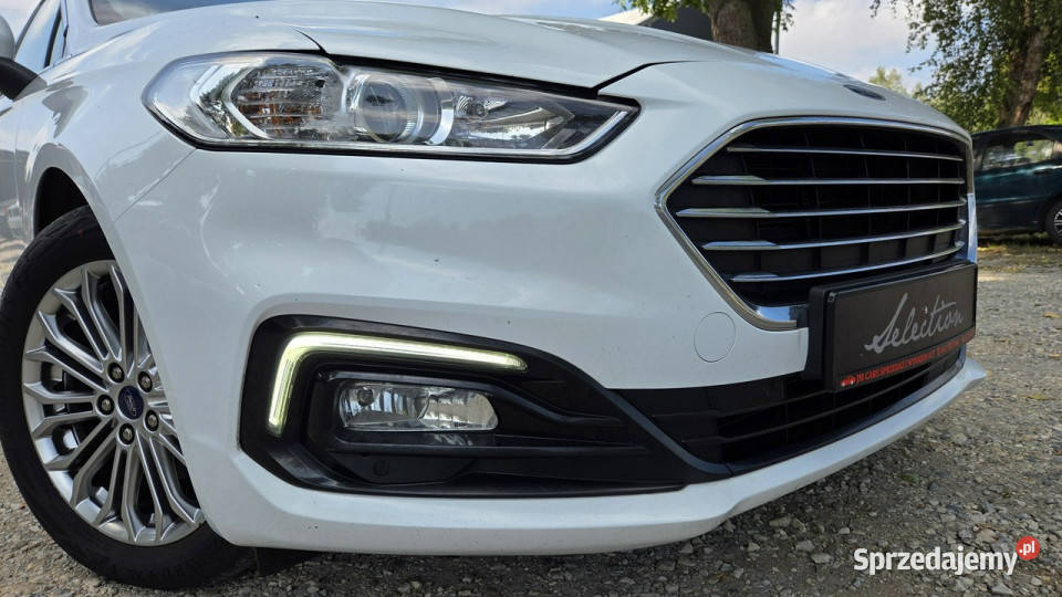 Ford Mondeo 20Tdci 190 VAT 23 Automat Oryginał gniazdo USB Otwock Mały sprzedam