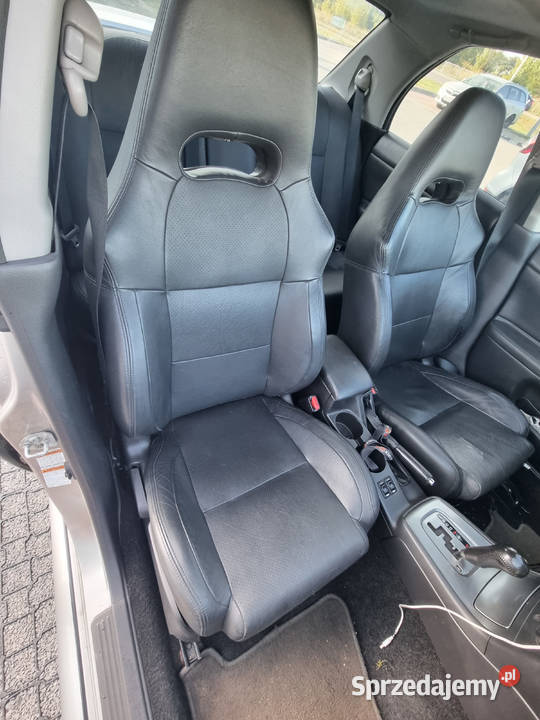 Subaru Impreza WRX 25 Turbo seden LPG 2500cm3 lubelskie Lublin sprzedam