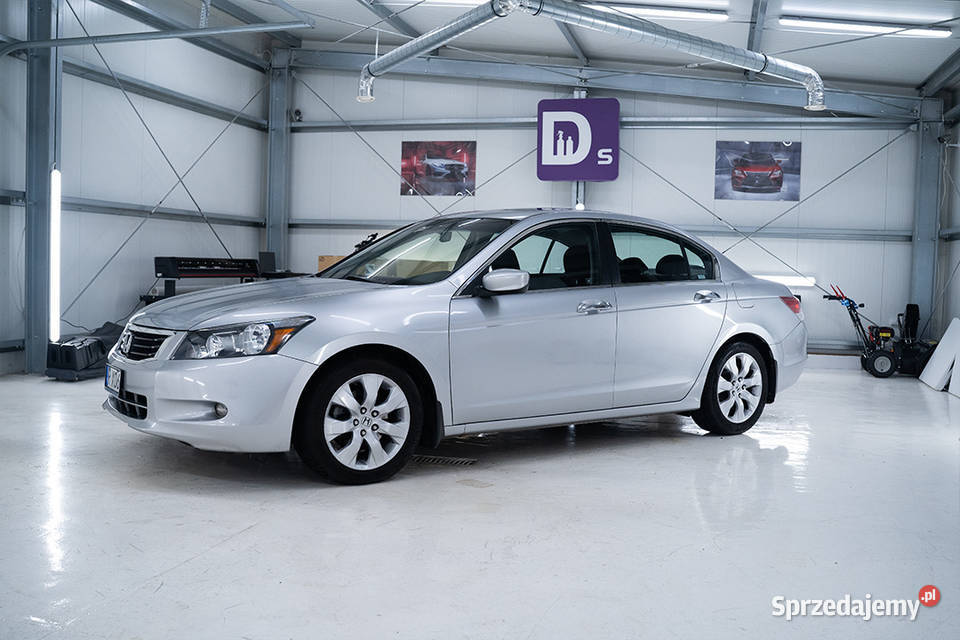 Honda Accord V6 35 benzyna+LPG