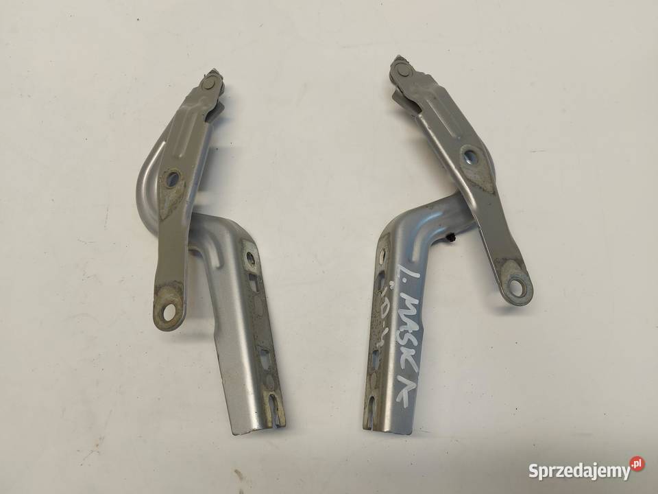 VW ID4 11A 2024r SUV 5D ZAWIAS MASKI LEWY PRAWY osobowe Karoseria