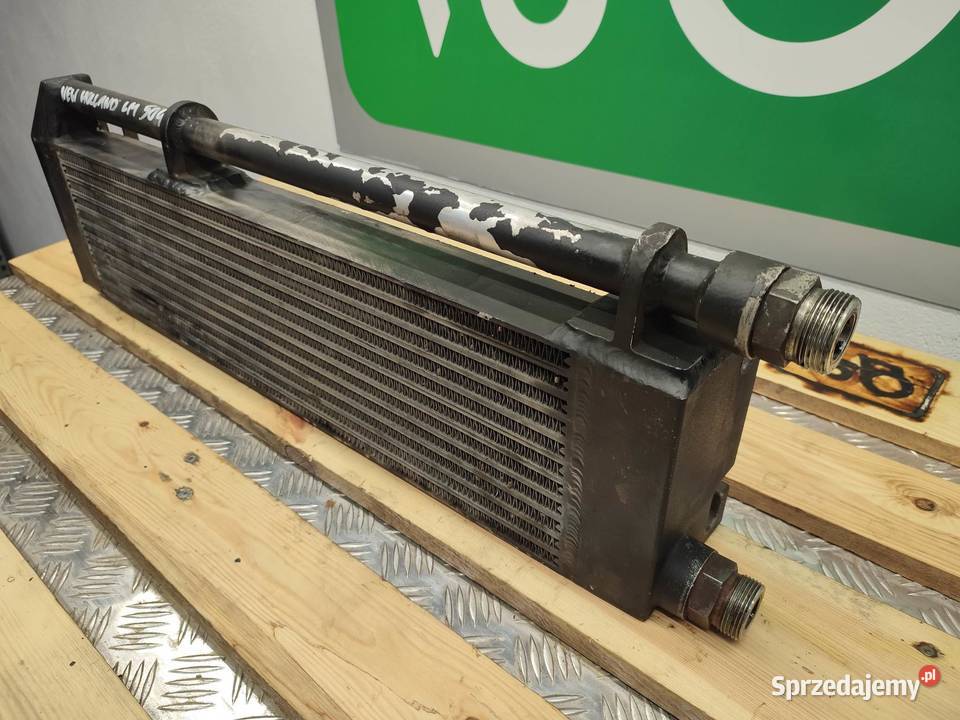 Chłodnica oleju Holland LM 5040 Wilkowo sprzedam
