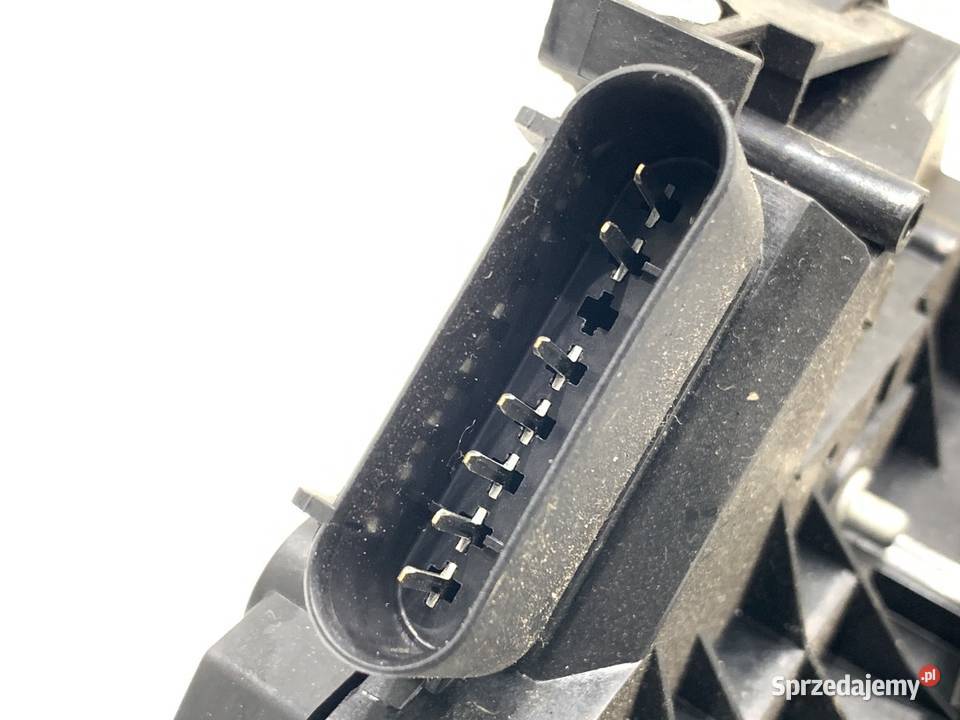 ZAMEK DRZWI LEWY PRZÓD FORD TRANSIT CUSTOM I Bus sprzedam