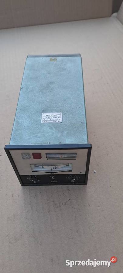 Regulator RE3 Mera Lumel Poznachowice Dolne