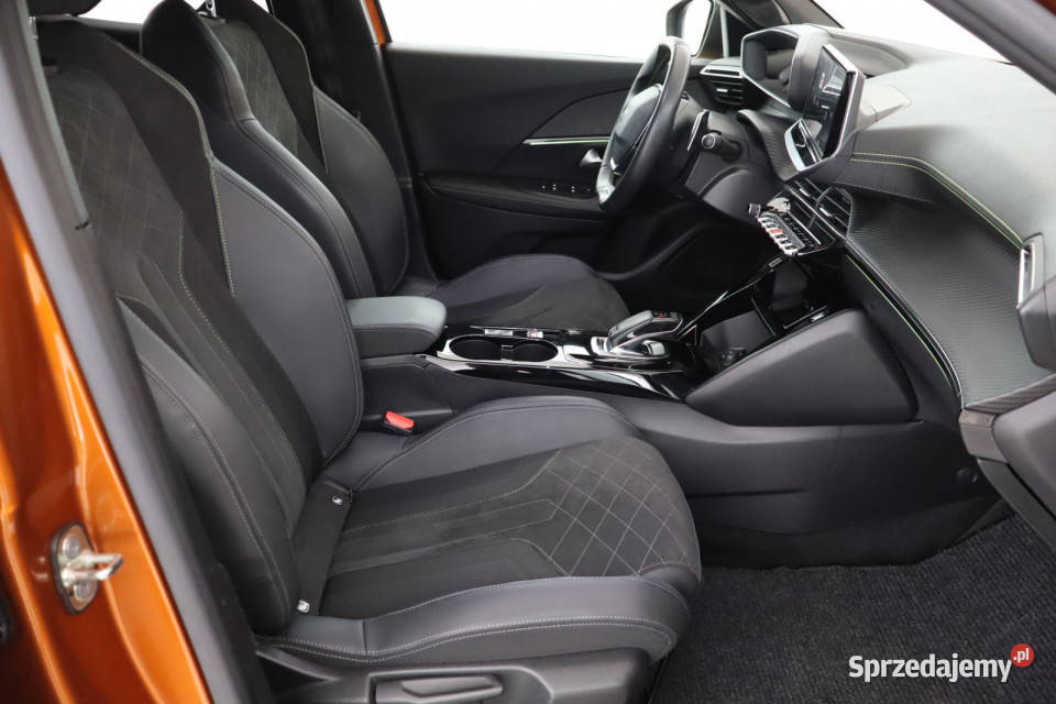 Peugeot 2008 12 PureTech gniazdo USB Zabrze sprzedam