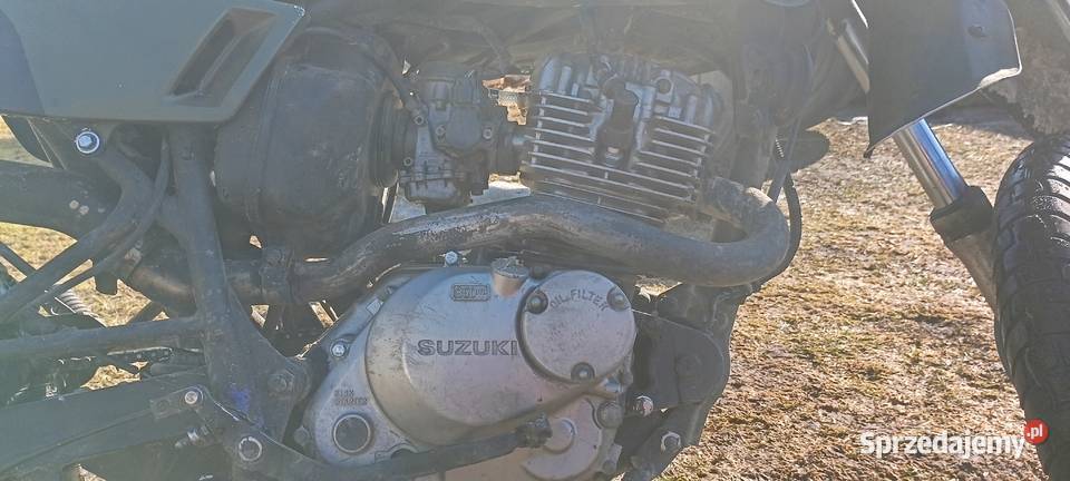 Suzuki dr 125 se Rok produkcji 1998