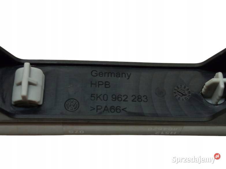 MODUŁ WZMACNIACZ KESSY KEYLESS ZESTAW 5C0909141