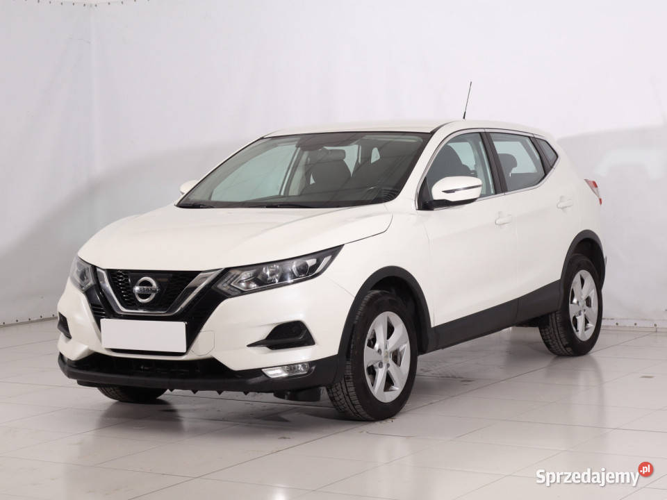 Nissan Qashqai 12 DIGT isofix Piaseczno