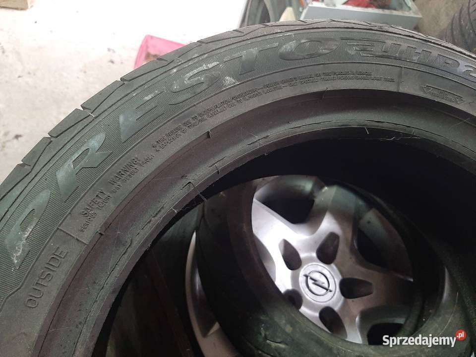 Opony Dębica 21550R17 rocznik 2019 17cale Łowicz