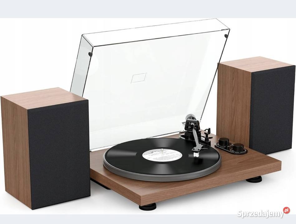 Gramofon Udreamer UD006 z 2 podwójnymi Bolszewo sprzedam