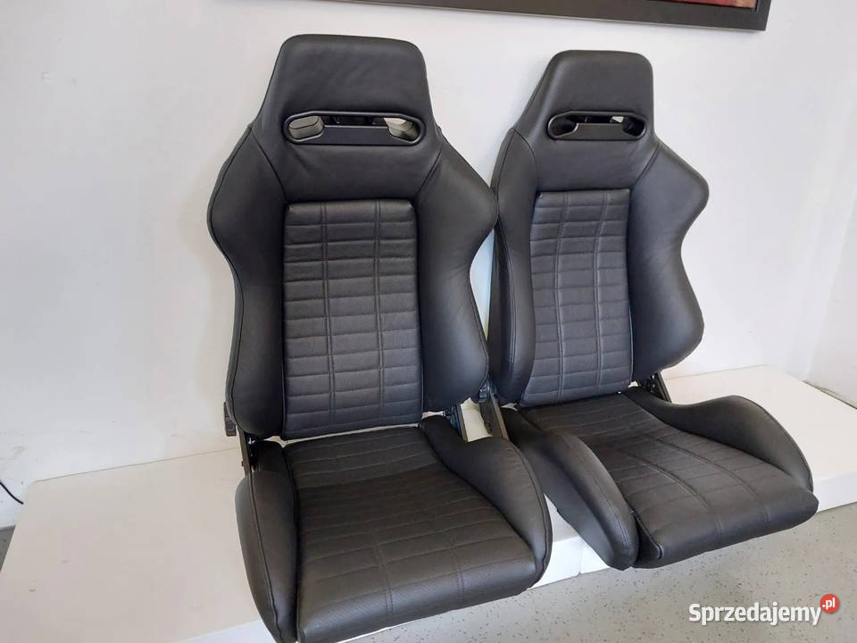 Recaro EVO Sport Ewolucja BMW M3 E30 E34 Walowa Góra