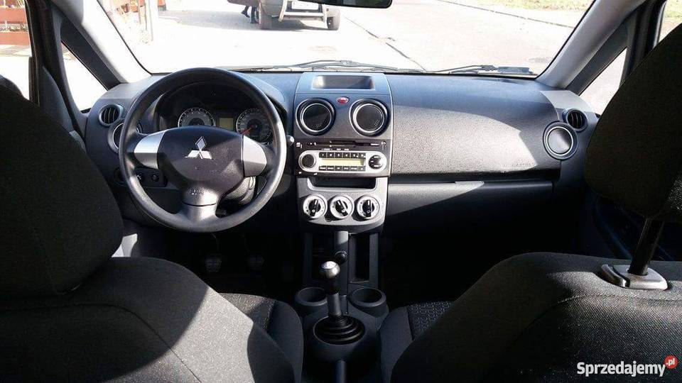 Mitsubishi Colt 13 benzyna 95 clear tec Września sprzedam