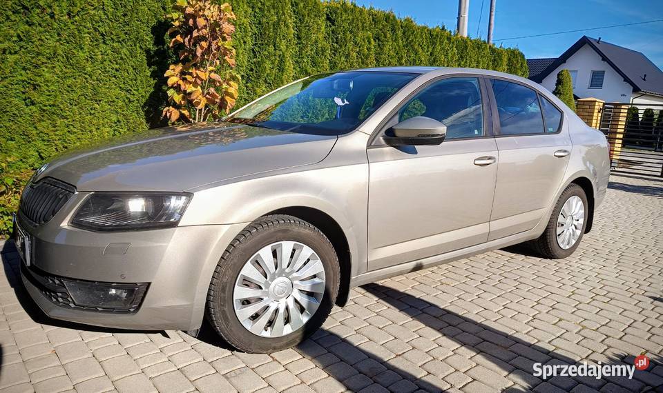 Skoda Octavia 14TSI 2014 AUTOMAT Mielec
