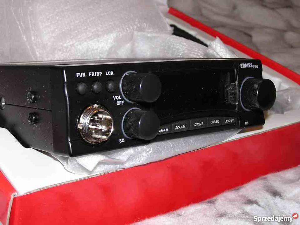 CB LAFAYETTE ERMES PRO Nowy TANIO