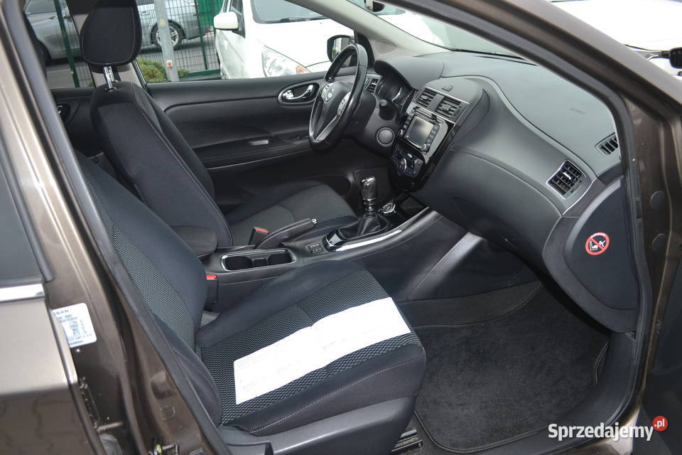 Nissan Pulsar z Niemiec OPŁACONY 12 Motoryzacja Zgorzelec