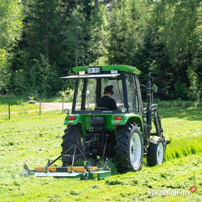 Kosiarka parkowa szerokość 180 Nysa