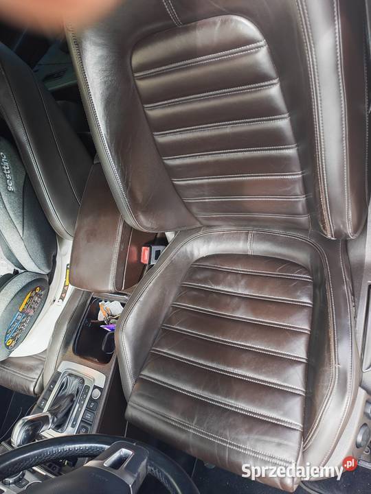 Passat b7 20 TDI 170 DSG radar kamera asystenci pomorskie Tczew