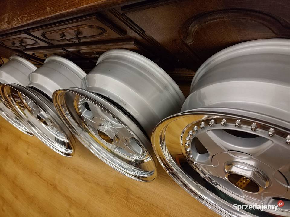 alu felgi BBS RF005 Mercedes RF 005 Katowice