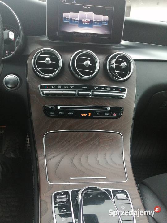 mercedes glc salon polska 4 matic pierwszy wielkopolskie