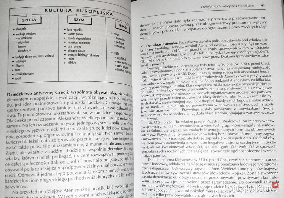 Historia do 1815 roku Jerzy Pilikowski Pozostałe Chełm