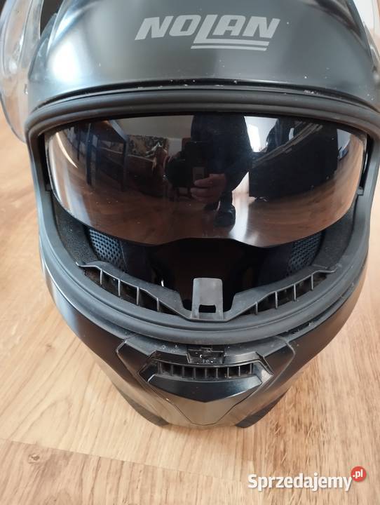 Kask NOLAN N87 rozmiar M Kaski Wolbrom